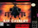 Air Cavalry  Snes